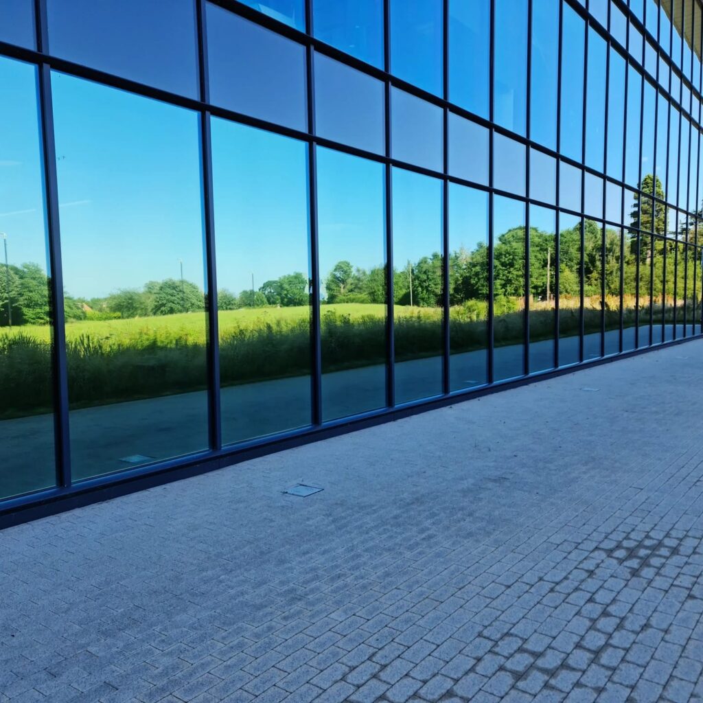 AntiGlare Window Films Middlesbrough Glare Guard Window Films