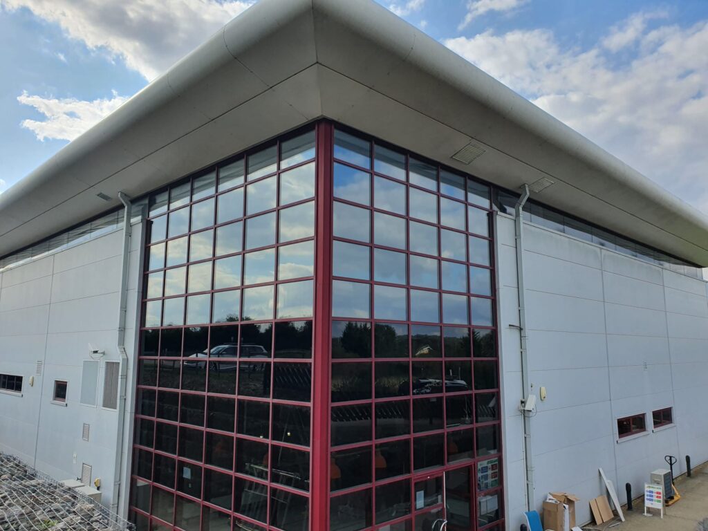 AntiGlare Window Films Middlesbrough Glare Guard Window Films